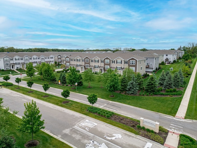 2344 Alison Ave, Pingree Grove, IL 60140 - aerial view of residential area