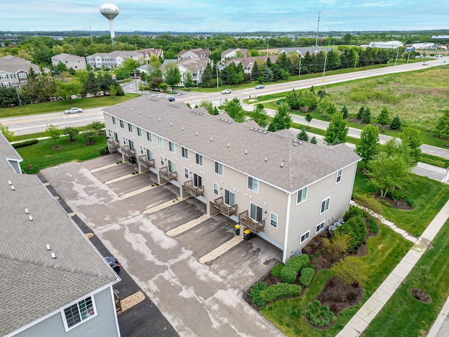 2344 Alison Ave, Pingree Grove, IL 60140 - aerial view of residential area