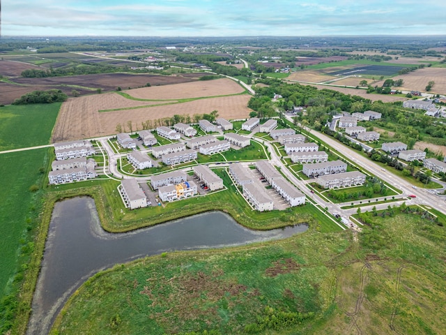 2344 Alison Ave, Pingree Grove, IL 60140 - view of property location with a nearby body of water