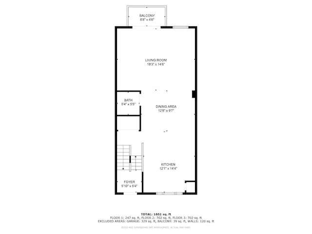 2344 Alison Ave, Pingree Grove, IL 60140 - home floor plan