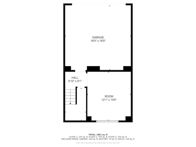 2344 Alison Ave, Pingree Grove, IL 60140 - floor plan / room layout