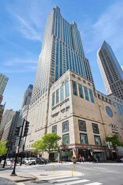 132 E Delaware Pl Unit 4901, Chicago, IL 60611 - view of property