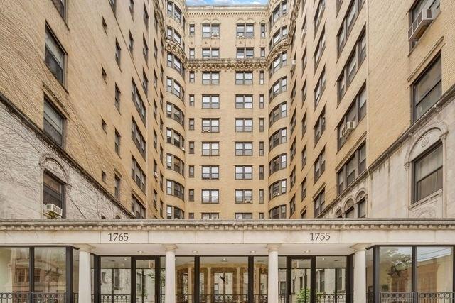 1755 E 55th St Unit 1204, Chicago, IL 60615 - view of building exterior