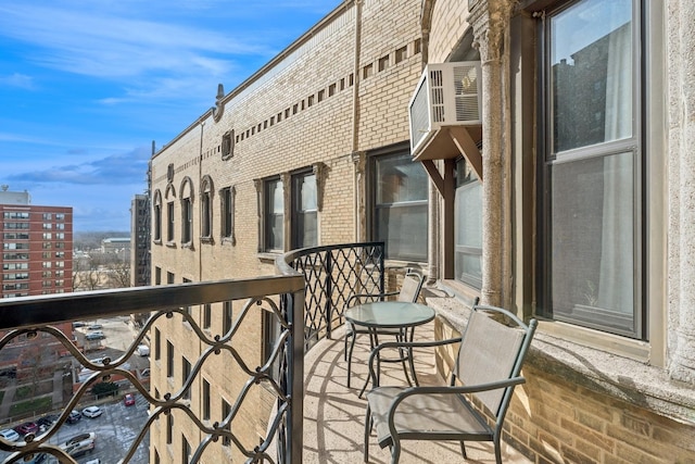 1755 E 55th St Unit 1204, Chicago, IL 60615 - view of balcony