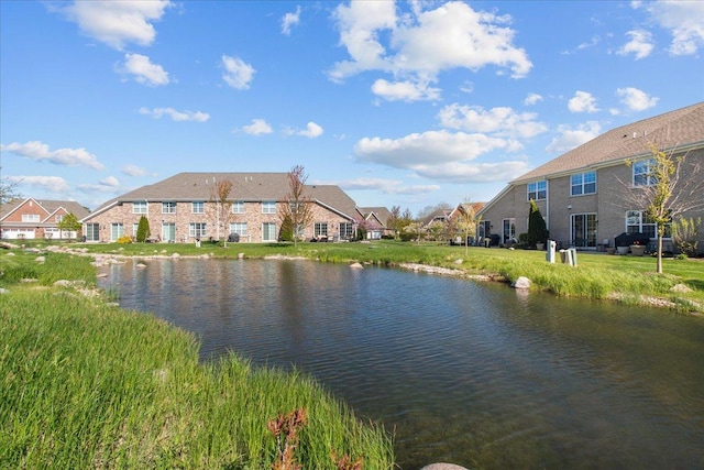 1147 Morgan St, Northbrook, IL 60062 - water view featuring nearby suburban area