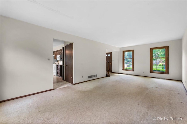 50 Southgate Crse, Saint Charles, IL 60174 - spare room with light colored carpet and baseboards