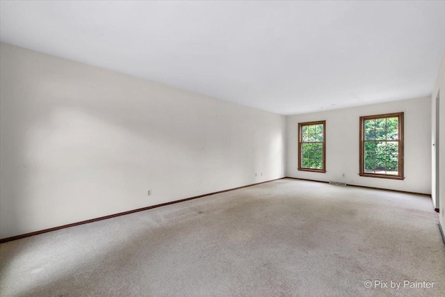 50 Southgate Crse, Saint Charles, IL 60174 - spare room featuring carpet flooring and baseboards