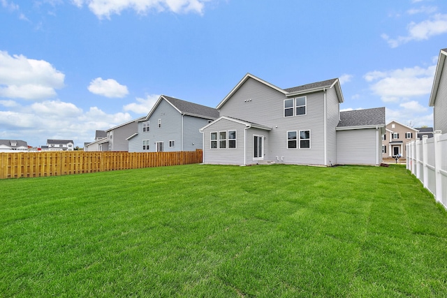 32009 Savannah Dr, Lakemoor, IL 60051 - view of back of house
