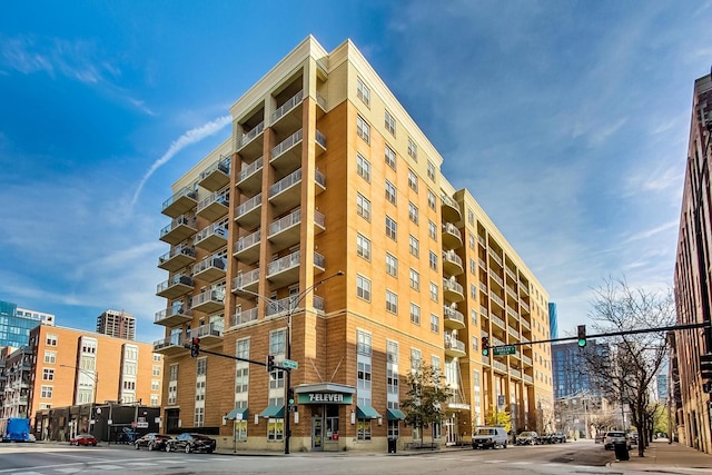 950 W Monroe St Unit 607, Chicago, IL 60607 - view of property