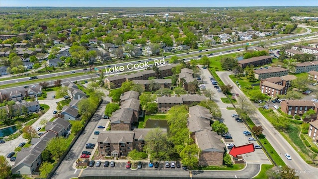 2221 W Nichols Rd Unit A, Arlington Heights, IL 60004 - view of property location