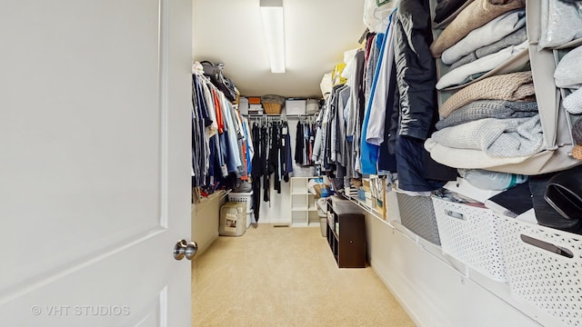 3756 Innesbrook Ct, Algonquin, IL 60102 - walk in closet with carpet floors