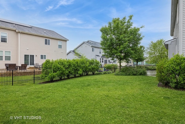 3756 Innesbrook Ct, Algonquin, IL 60102 - view of yard
