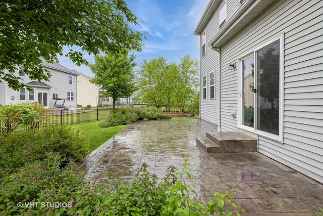 3756 Innesbrook Ct, Algonquin, IL 60102 - view of patio / terrace