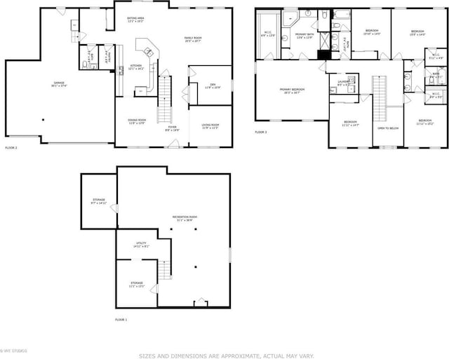 3756 Innesbrook Ct, Algonquin, IL 60102 - room layout