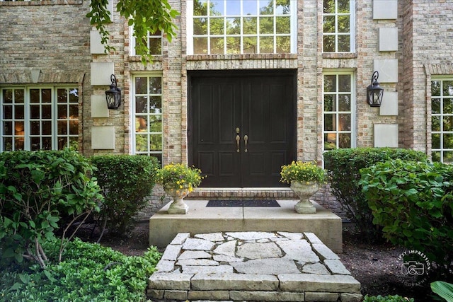 4N749 Old Farm Rd, Saint Charles, IL 60175 - view of property entrance