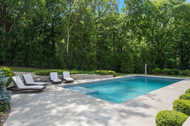 4N749 Old Farm Rd, Saint Charles, IL 60175 - outdoor pool with a patio