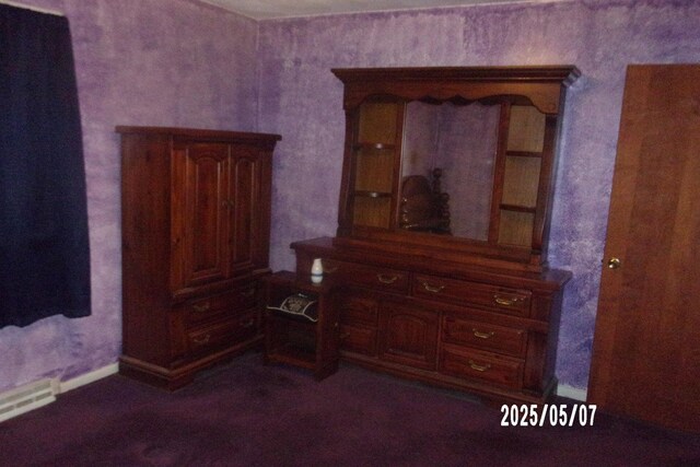 704 E Sycamore St, Watseka, IL 60970 - bedroom with baseboards