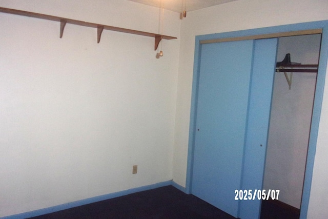704 E Sycamore St, Watseka, IL 60970 - unfurnished bedroom with a closet