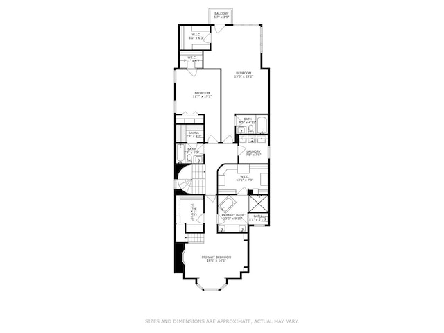 home floor plan