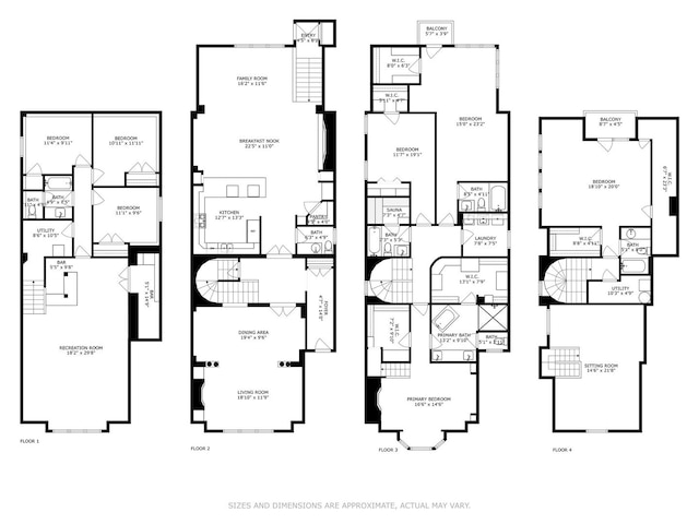 home floor plan