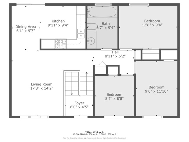 room layout