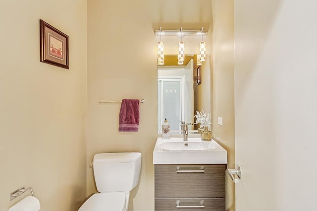 2020 Techny Rd, Northbrook, IL 60062 - bathroom featuring toilet and vanity