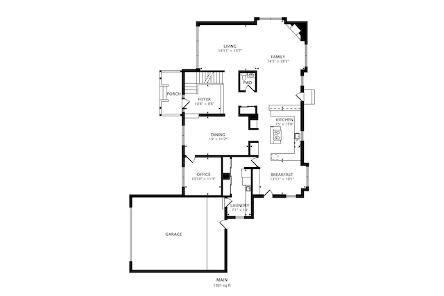 2020 Techny Rd, Northbrook, IL 60062 - plan