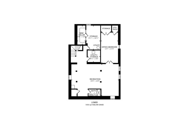 2020 Techny Rd, Northbrook, IL 60062 - view of layout