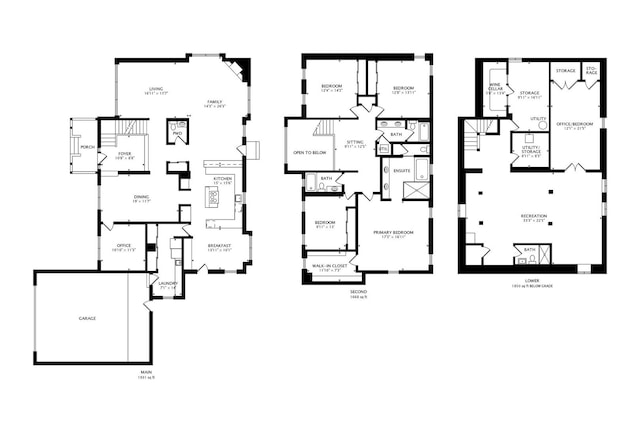 2020 Techny Rd, Northbrook, IL 60062 - plan