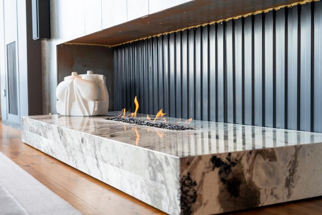 333 N Canal St Unit 3401, Chicago, IL 60606 - detailed view of an outdoor fire pit