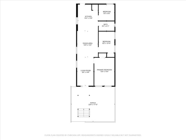 property floor plan