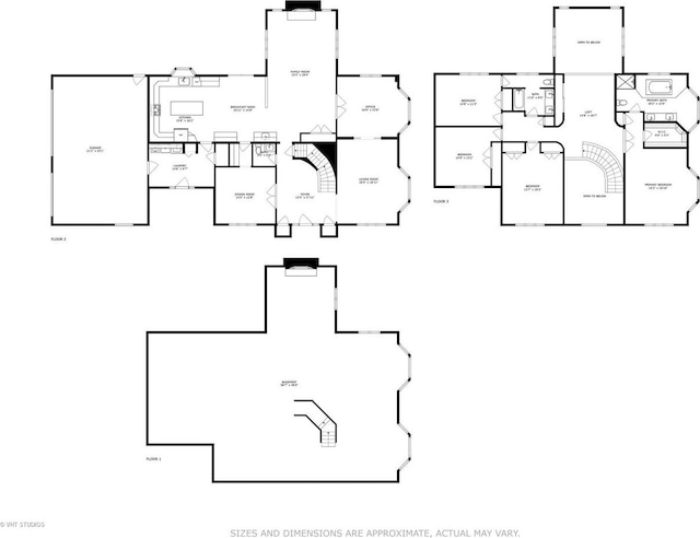 property floor plan