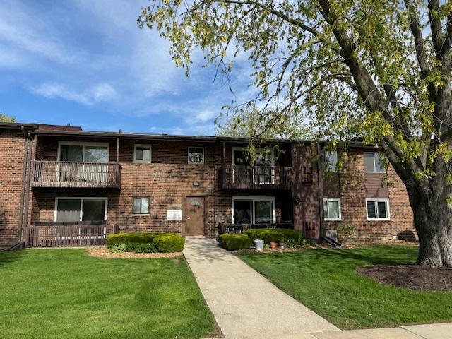 18063 Live Oak Ct Unit 1608, Tinley Park, IL 60477 - view of property
