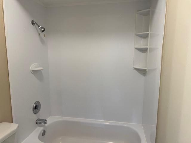 18063 Live Oak Ct Unit 1608, Tinley Park, IL 60477 - full bathroom featuring toilet and tub / shower combination