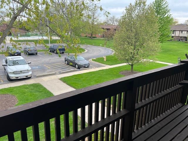 18063 Live Oak Ct Unit 1608, Tinley Park, IL 60477 - view of balcony