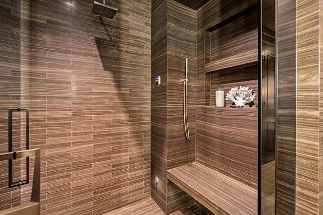 77 E Walton St Unit 25C, Chicago, IL 60611 - full bath with a stall shower