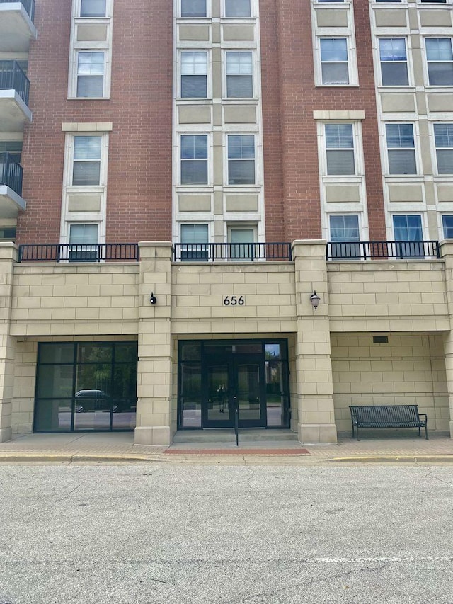 656 Pearson St Unit 608C, Des Plaines, IL 60016 - view of apartment building / complex
