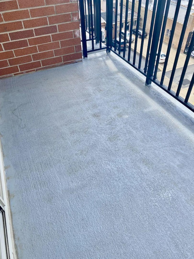 656 Pearson St Unit 608C, Des Plaines, IL 60016 - view of balcony