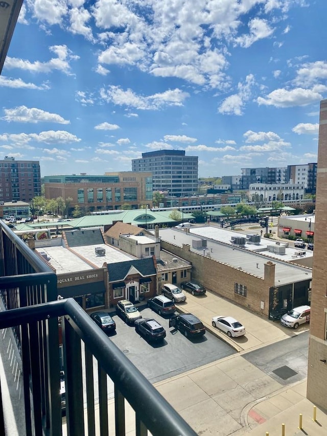 656 Pearson St Unit 608C, Des Plaines, IL 60016 - view of city