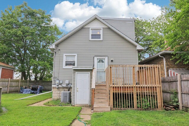 617 Hirsch Ave, Calumet City, IL 60409 - photo 19