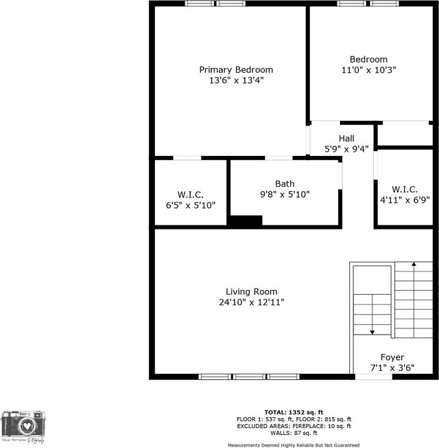 300 Hunters Cir, Fox River Grove, IL 60021 - property floor plan