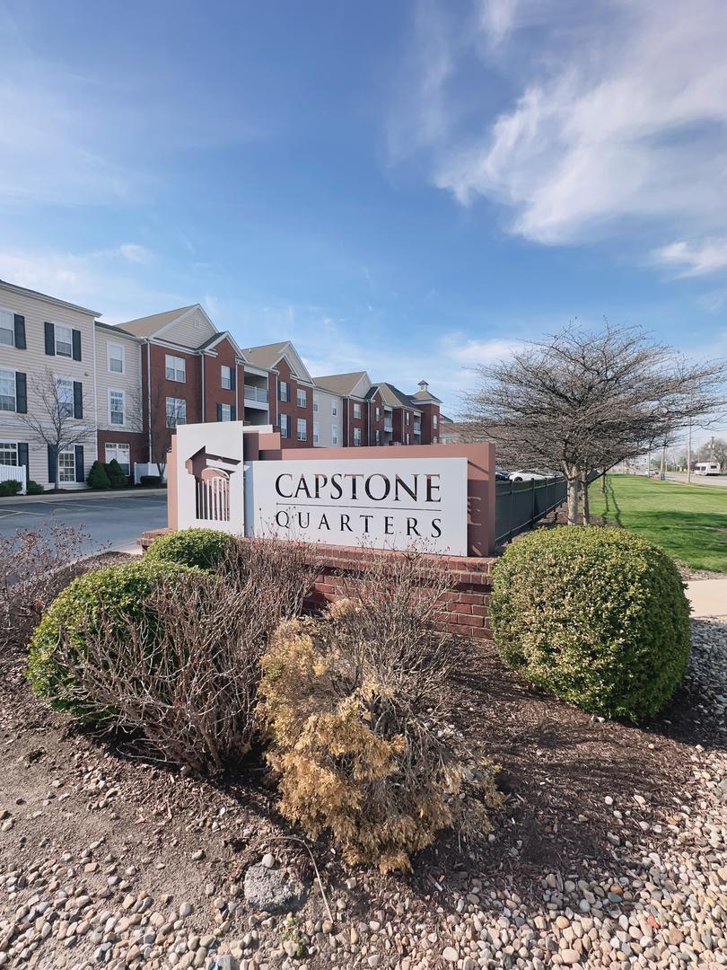1901 N Lincoln Ave Unit 210, Urbana, IL 61801 - community sign with a residential view