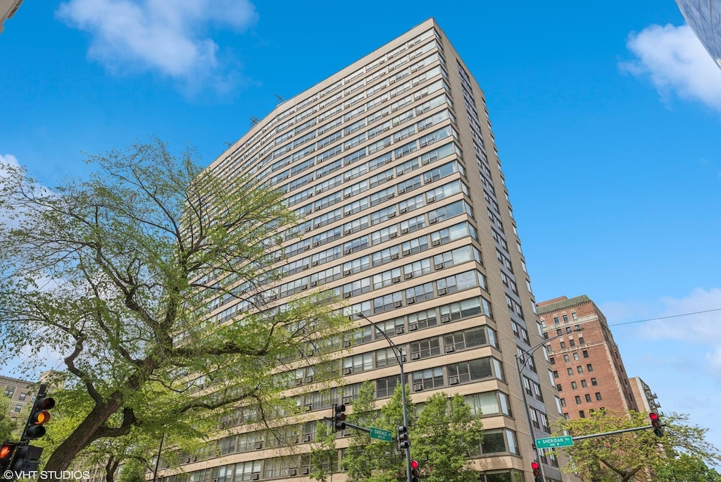 2930 N Sheridan Rd Unit 1512, Chicago, IL 60657 - view of property