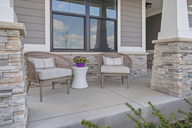 1553 Dempsey Dr, Saint Charles, IL 60174 - view of patio / terrace