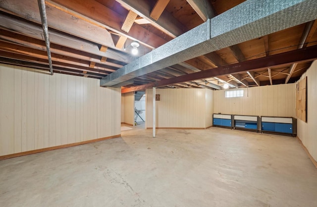 1022 W Ohio St, Glenwood, IL 60425 - view of below grade area
