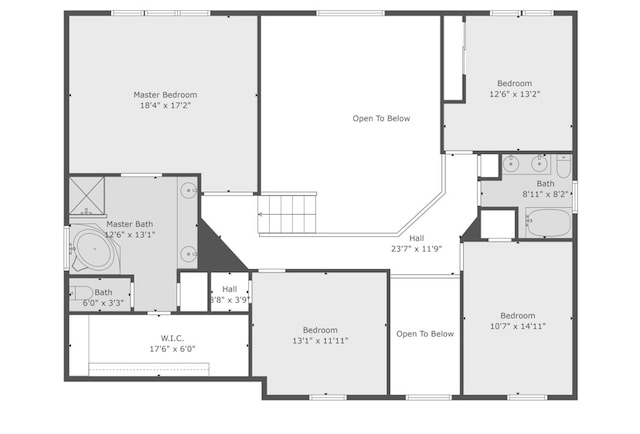floor plan / room layout
