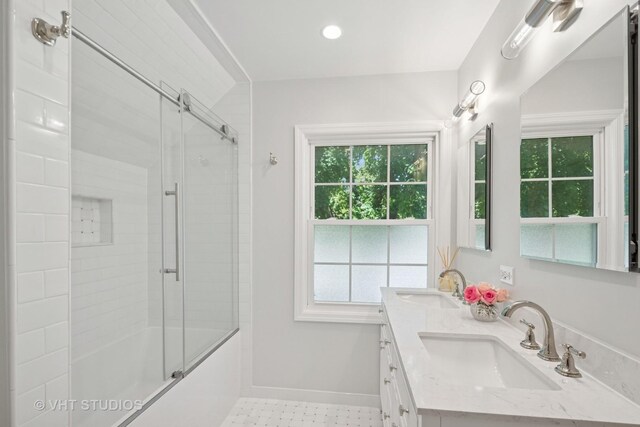 843 Chilton Ln, Wilmette, IL 60091 - bedroom featuring wood finished floors, recessed lighting, baseboards, and ceiling fan
