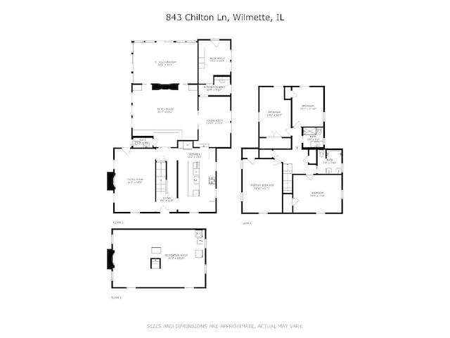 room layout