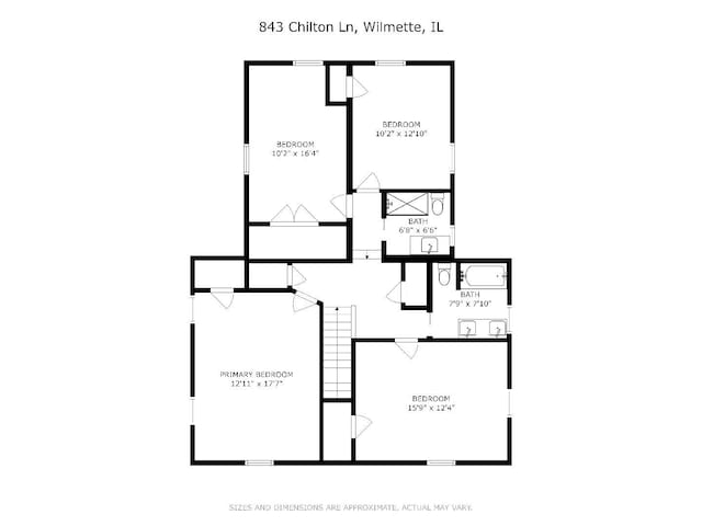 room layout