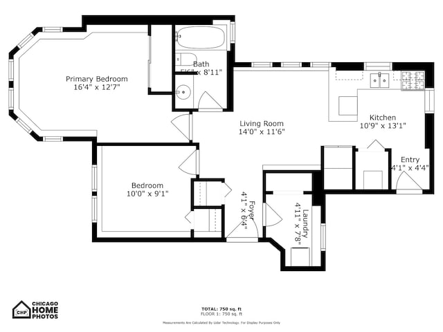 home floor plan
